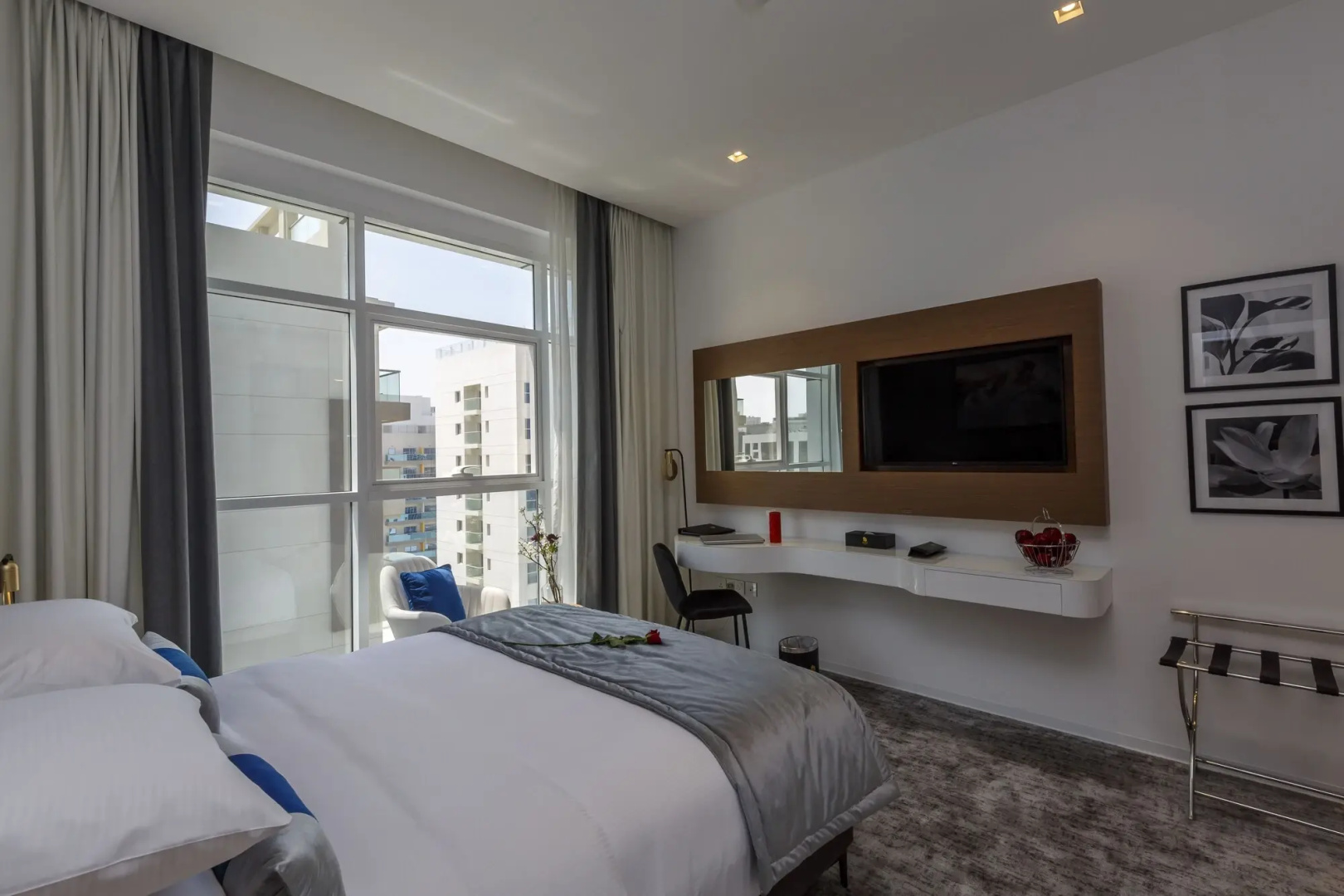Rose Executive Hotel - DWTC