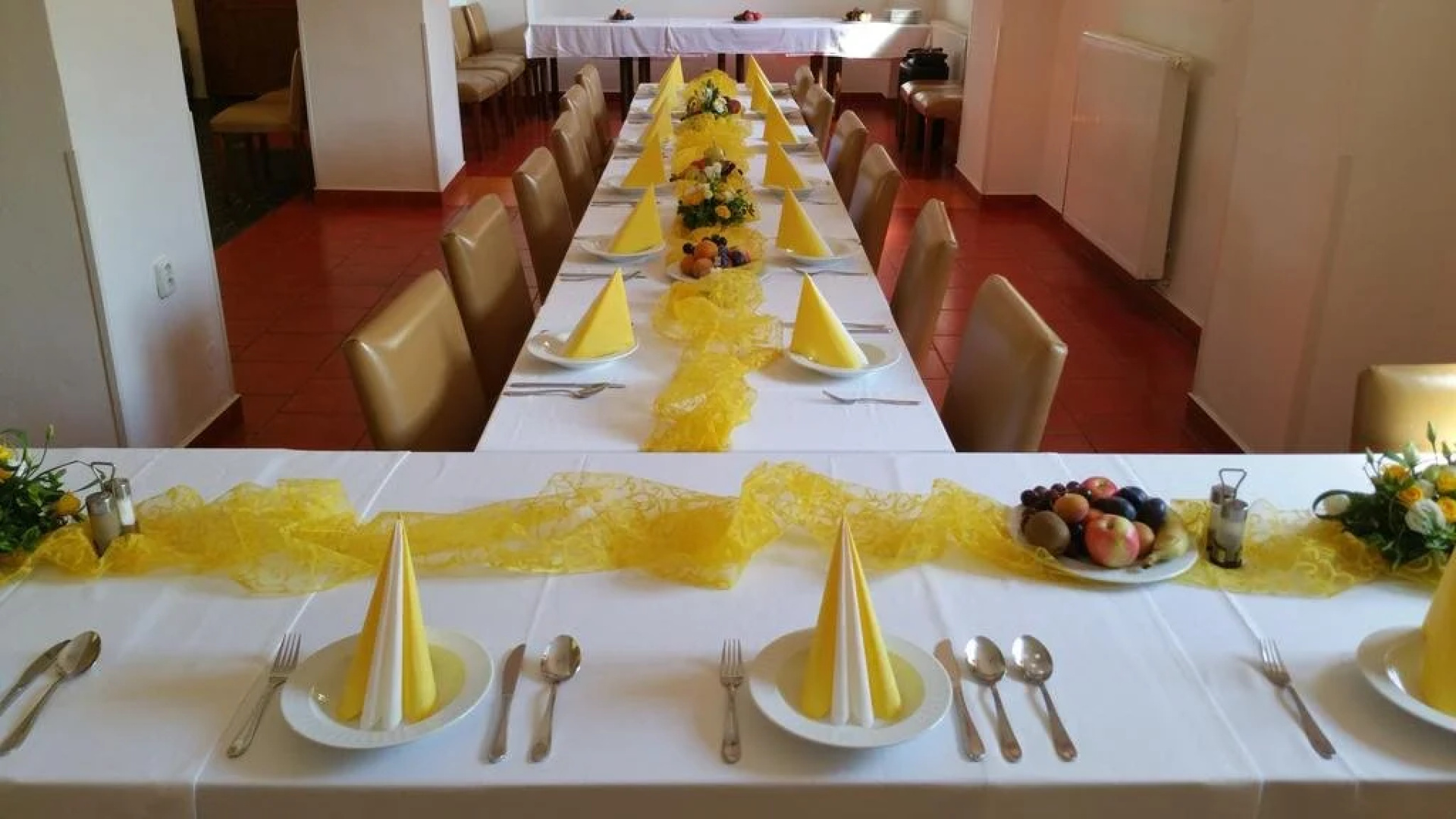 Hotel Restaurant Na Statku