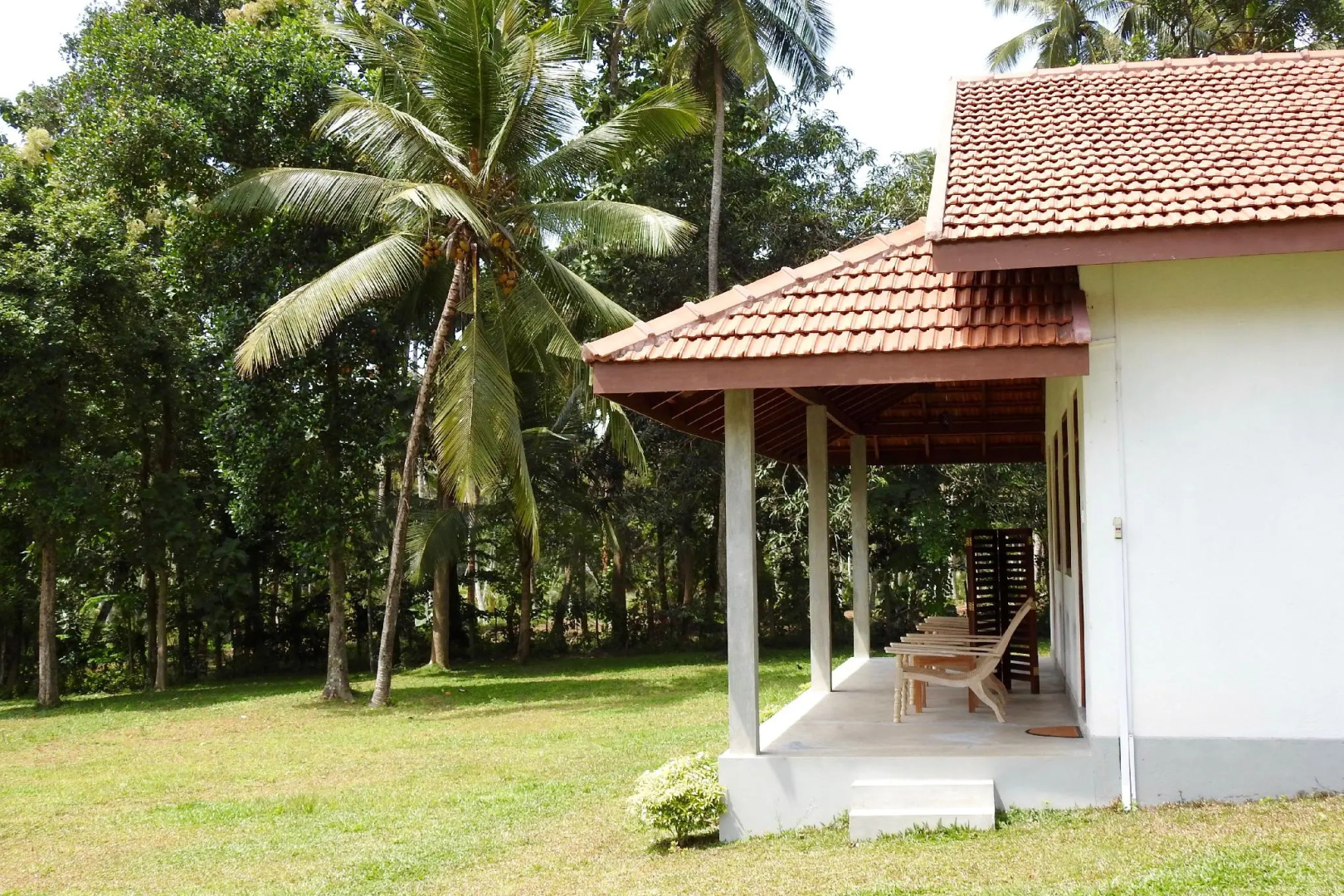 Ambarella Lodge & Spice Garden