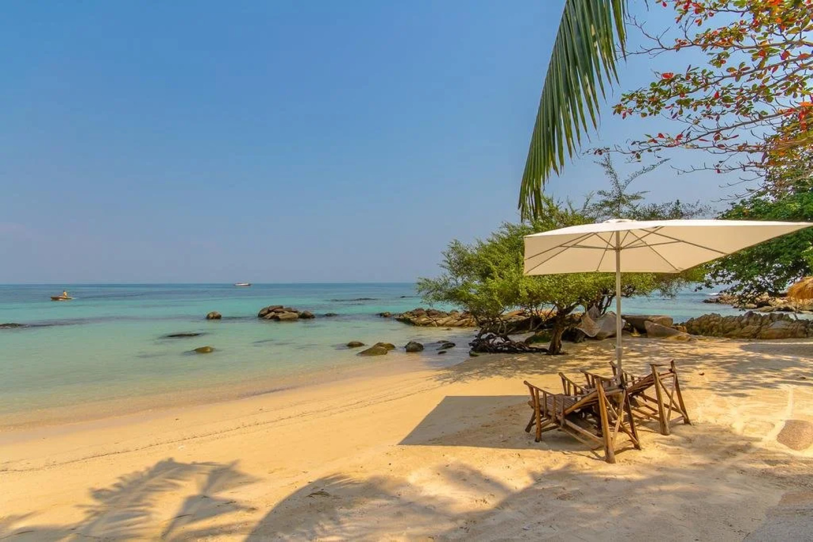 Mantakiri Island Resort Private Island