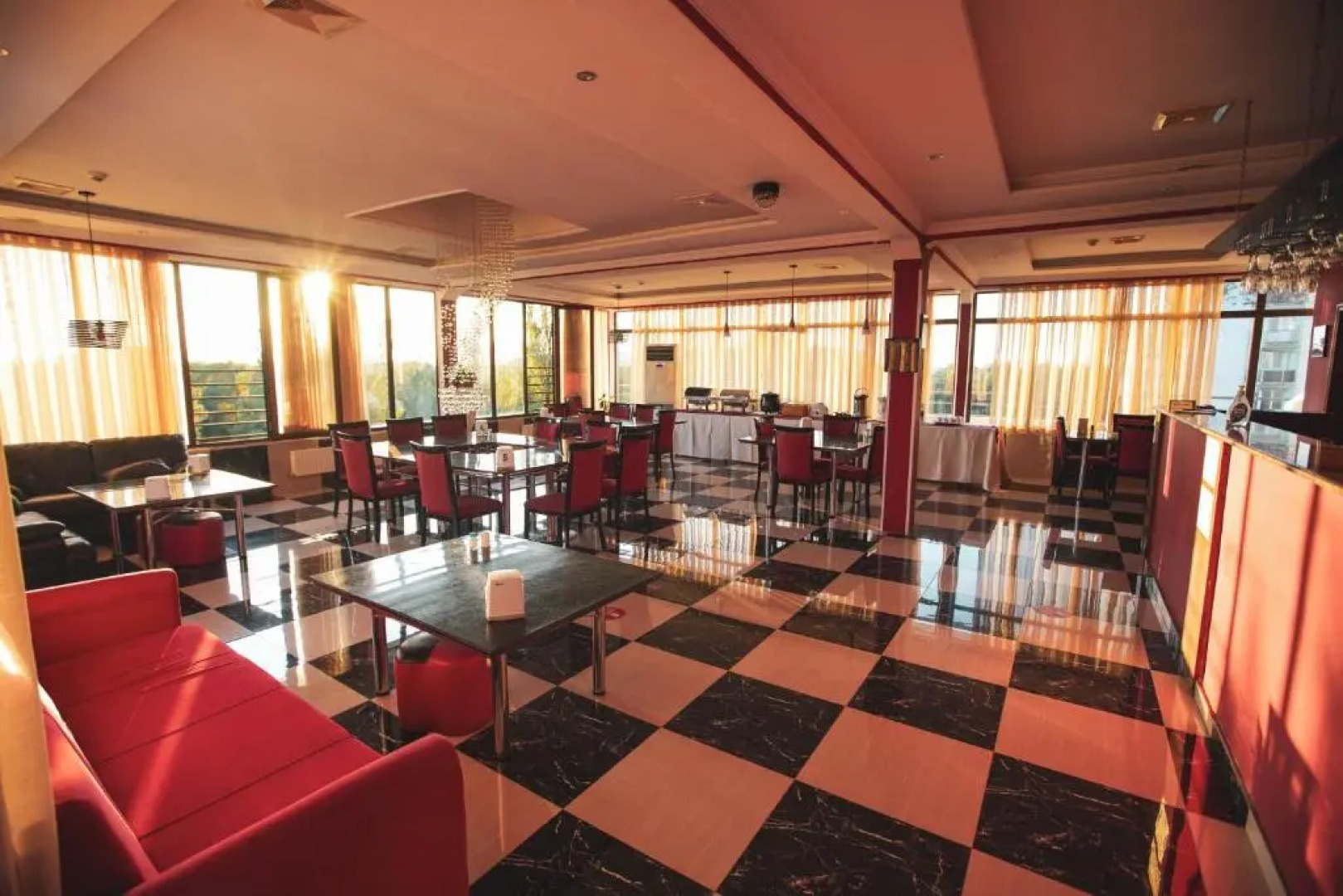 Отель Грин Парк