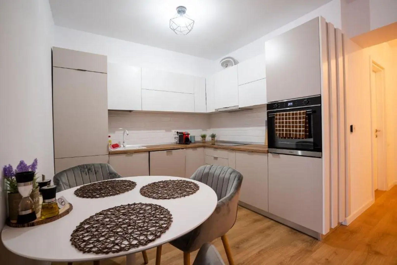 City Center Accommodation - 404