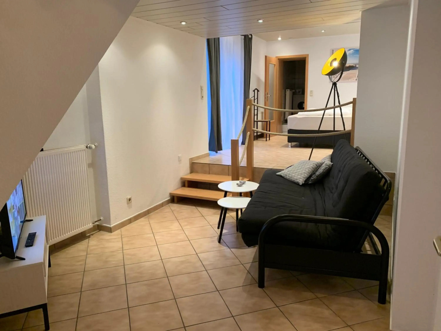 Ferienwohnung Fewo Hauswurm "mit Hund na und"