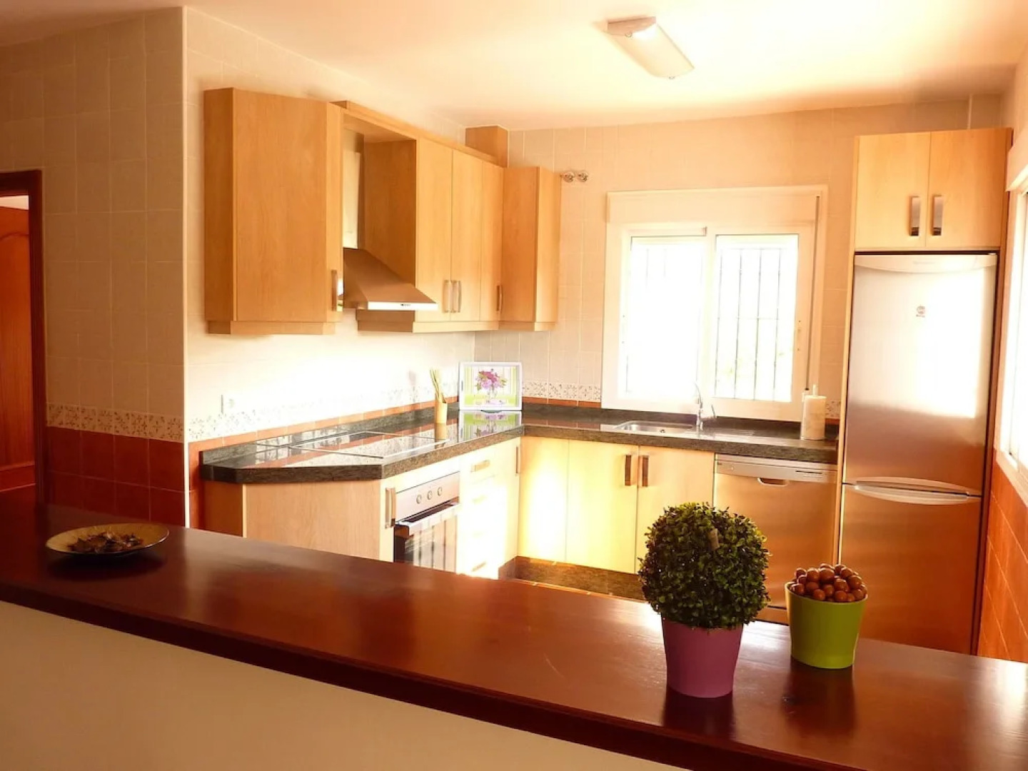 Detached Holiday Home With Private Swimming Pool, Privacy and Stunning Views