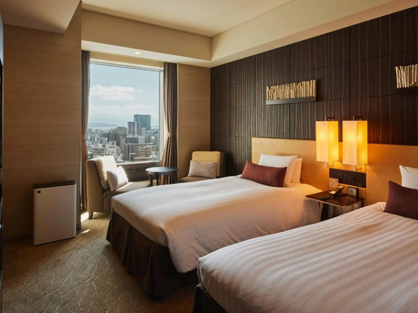 Solaria Nishitetsu Hotel Kagoshima