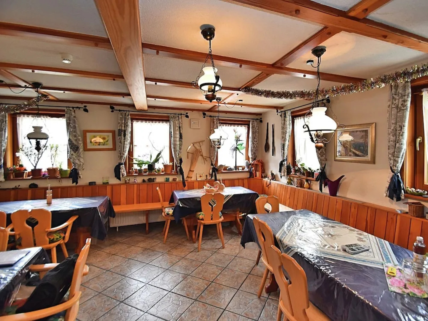 Hilltop Apartment in Brandenberg With Balcony