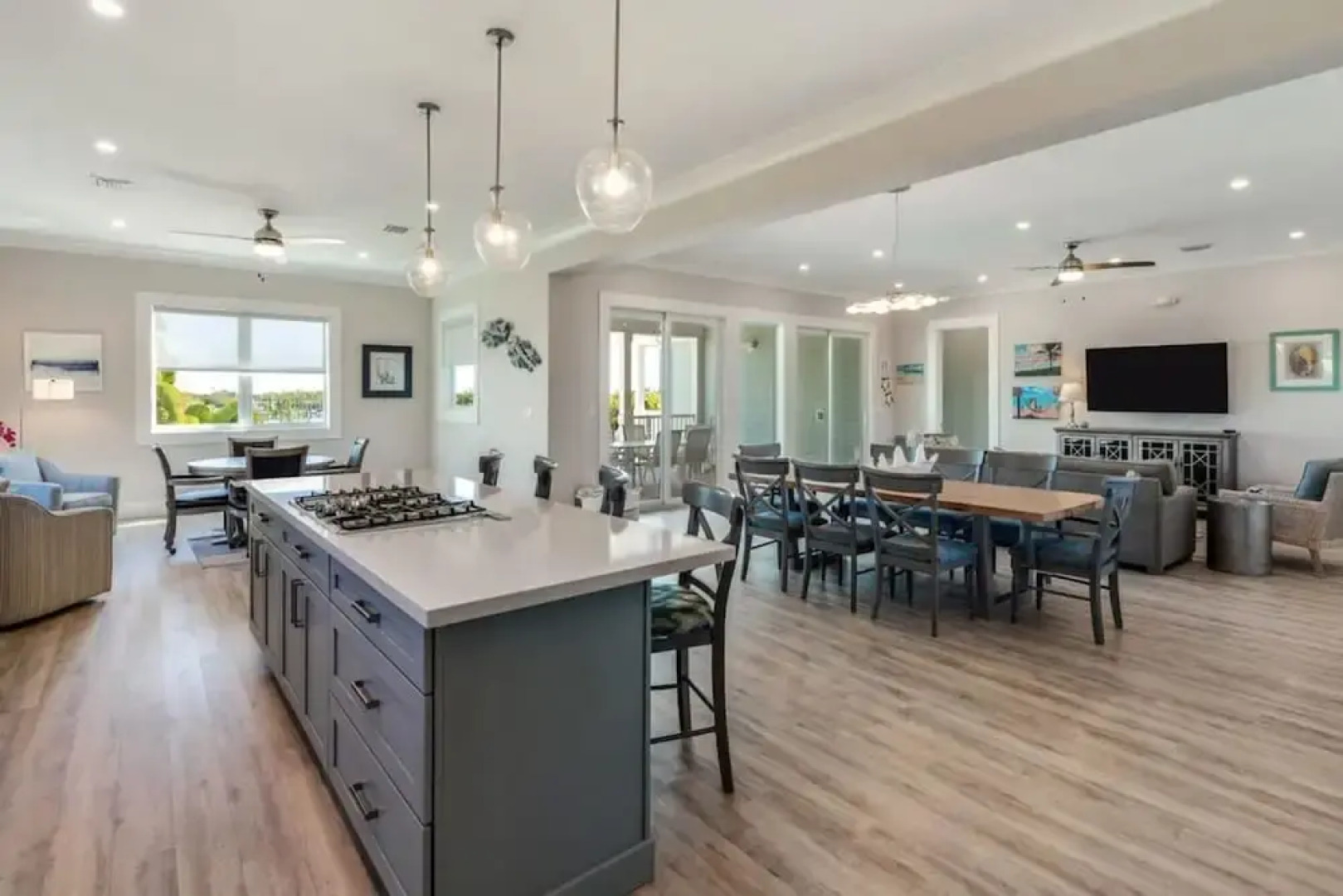 Waterlane House by Brightwild Pool Boat Dock