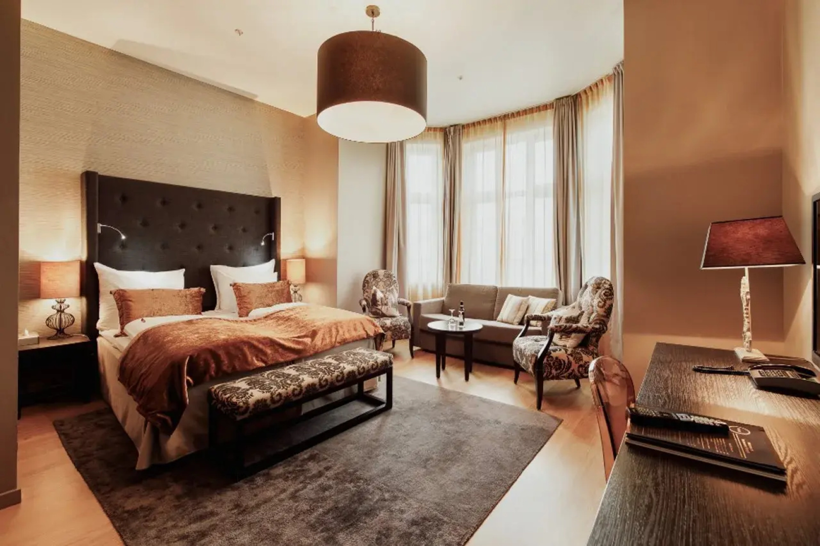 Saga Hotel Oslo, WorldHotels Crafted