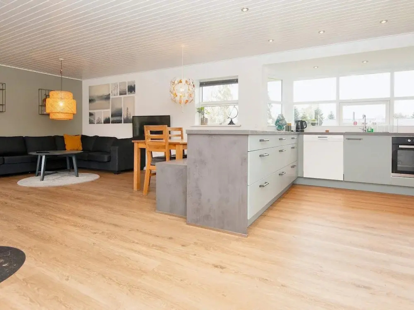 5 Person Holiday Home in Farvang-by Traum