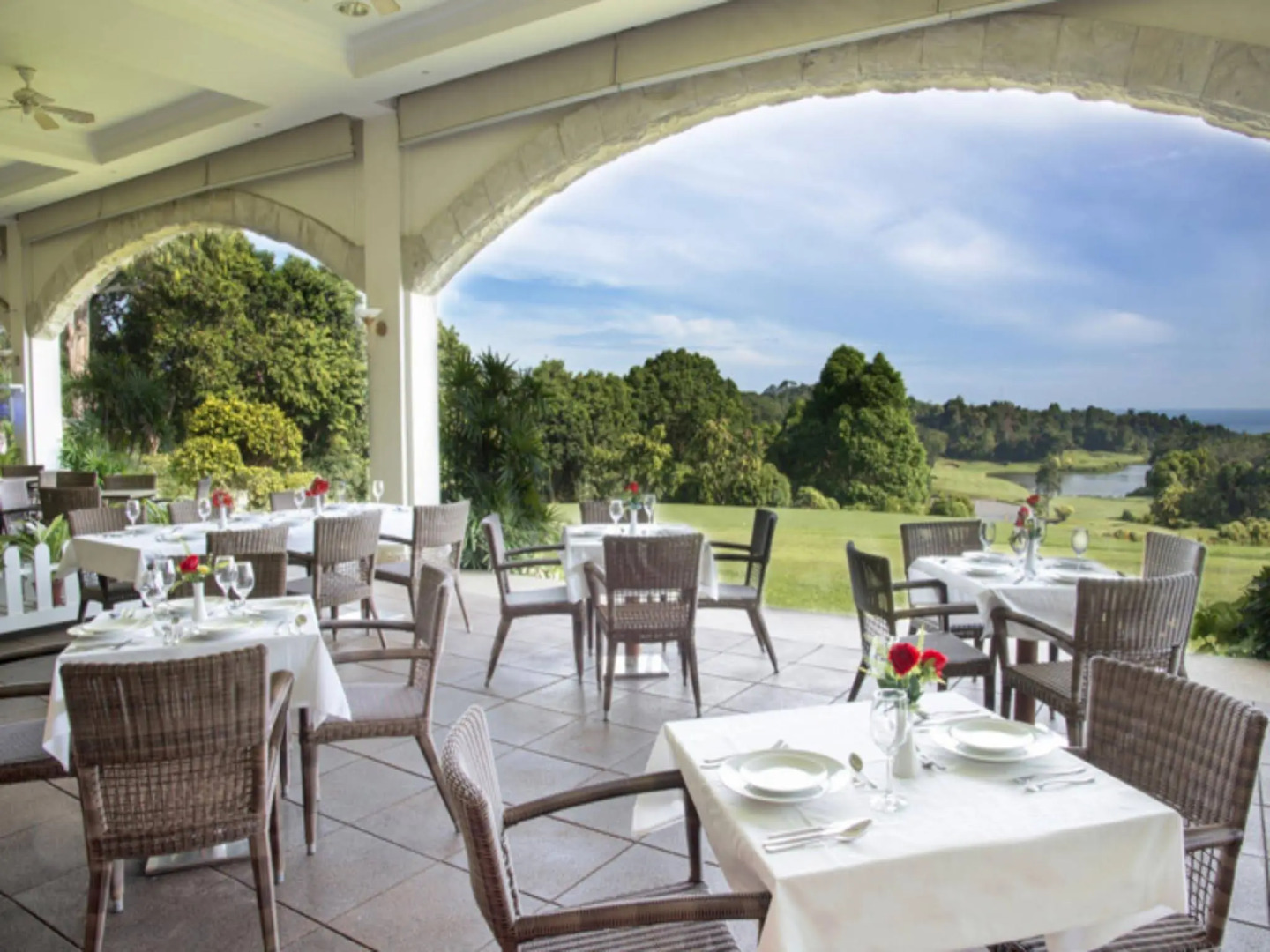 Ria Bintan Golf Resort