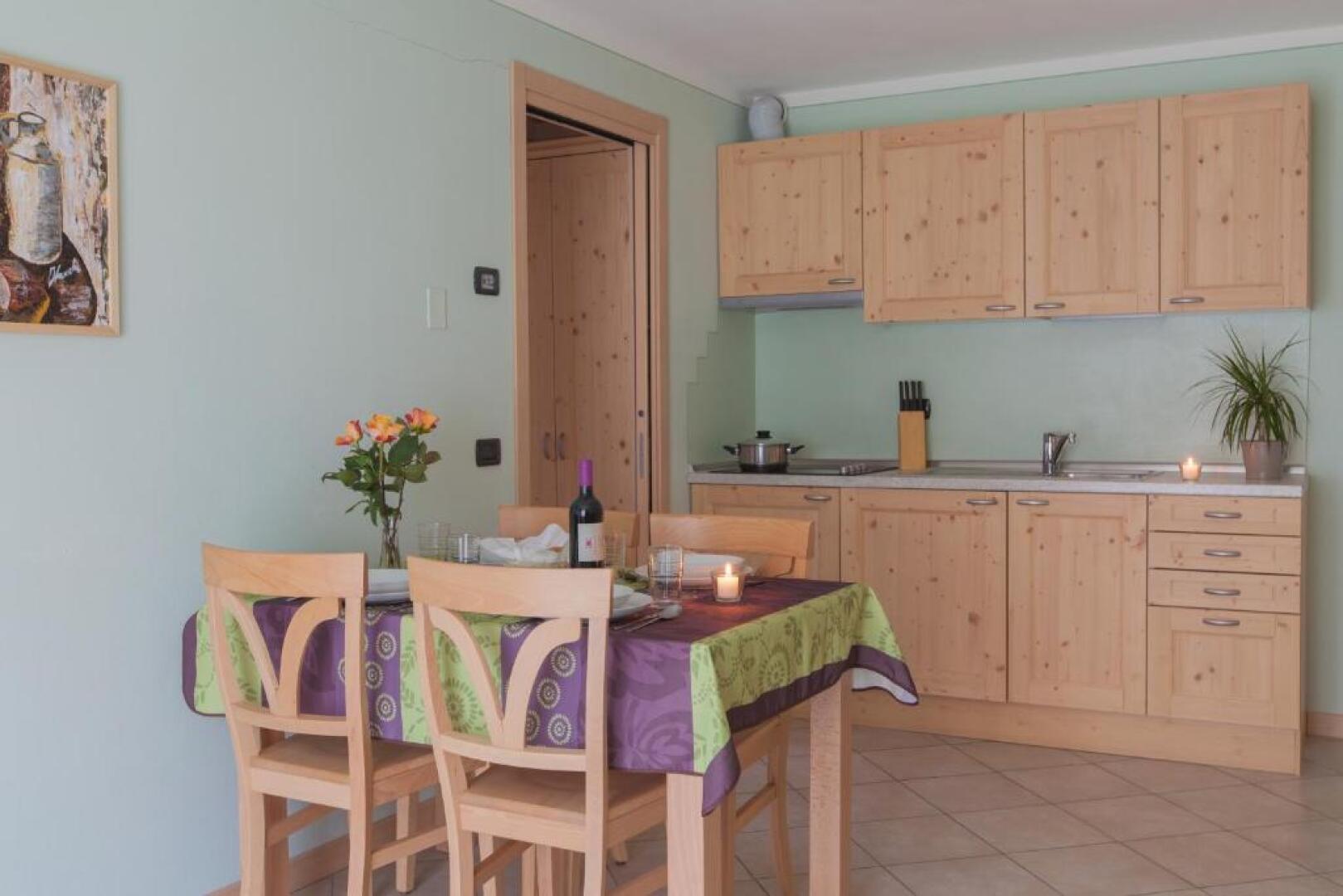 Residence Hotel Raggio di Luce