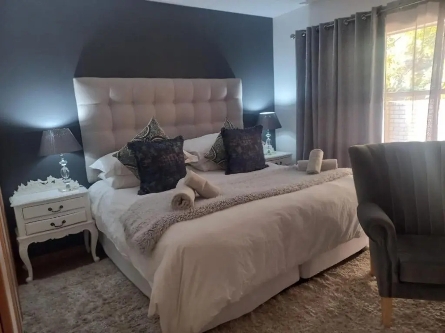 Vaal De Vue - Formanstreet 68 - Self Catering Apartment