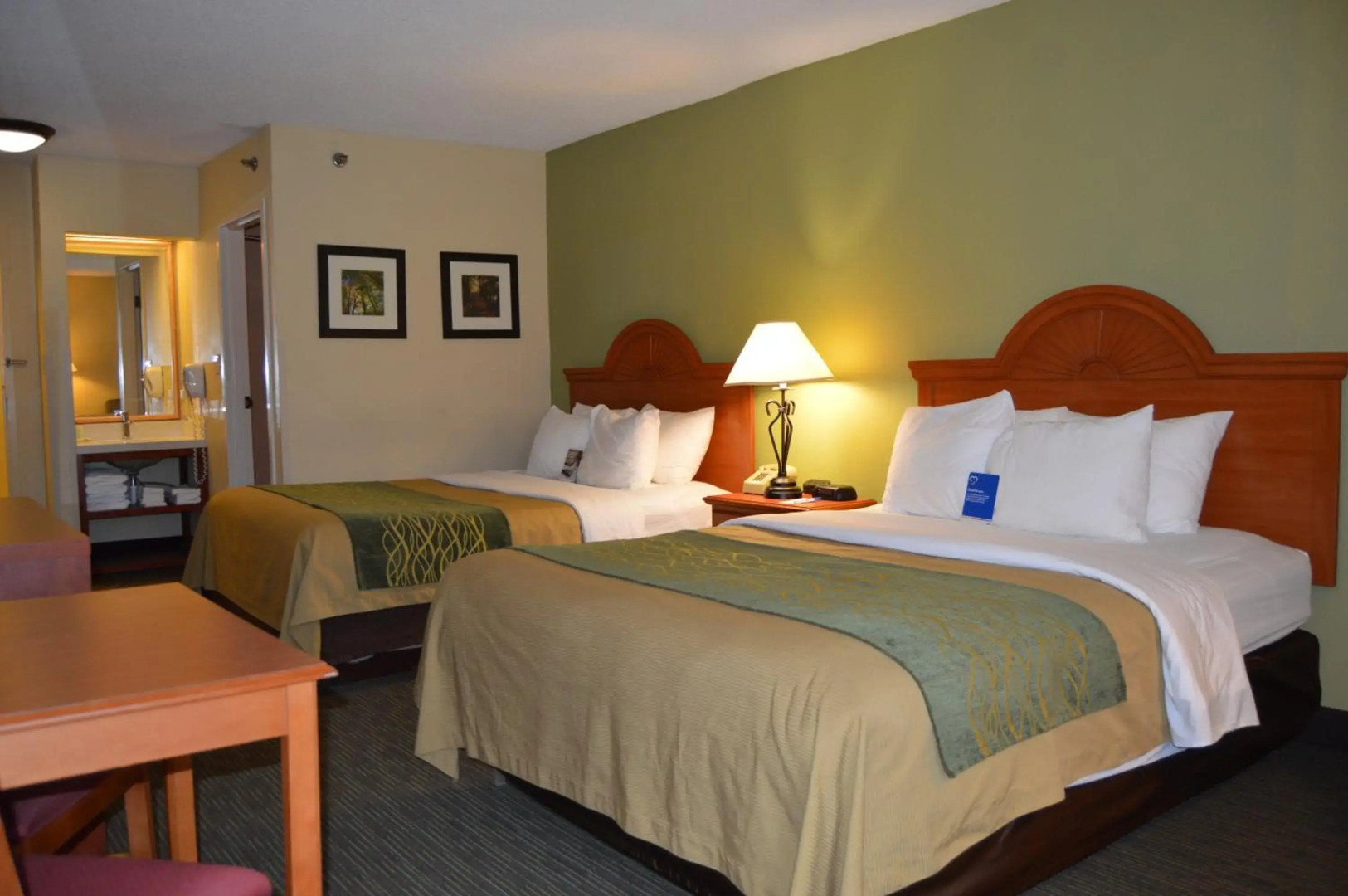 Comfort Inn Pine Grove I-81 Hershey Area