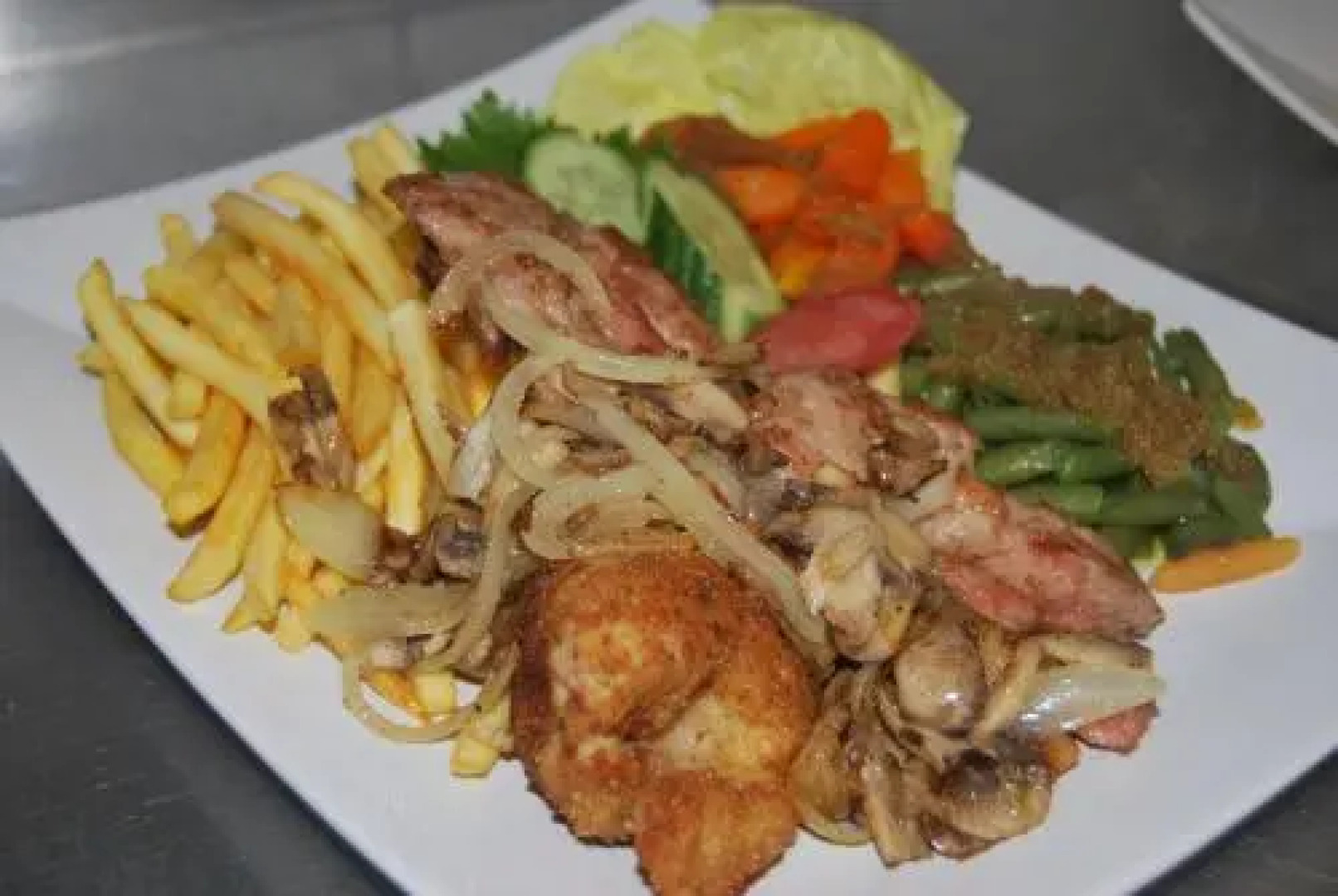 Restauracja i Hotel Marco