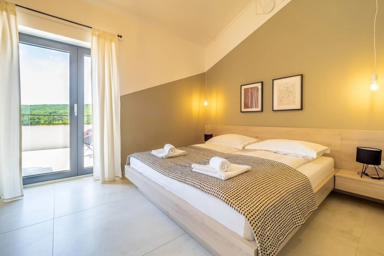 Pool Villa Greta Krk