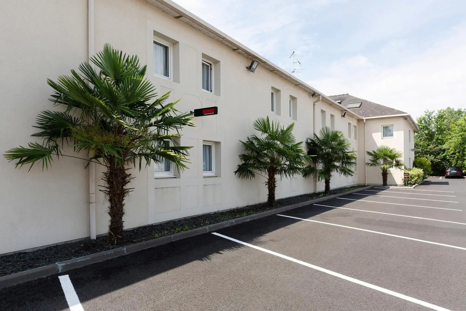 The Originals City, Angers Sud – Le Village 49