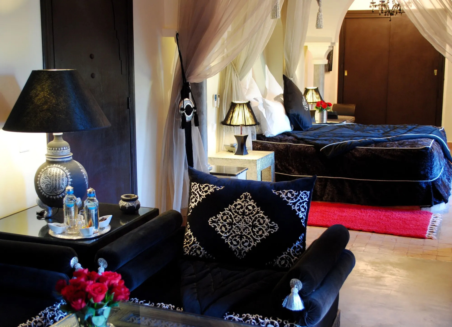 Riad Al Mendili Private Resort & Spa