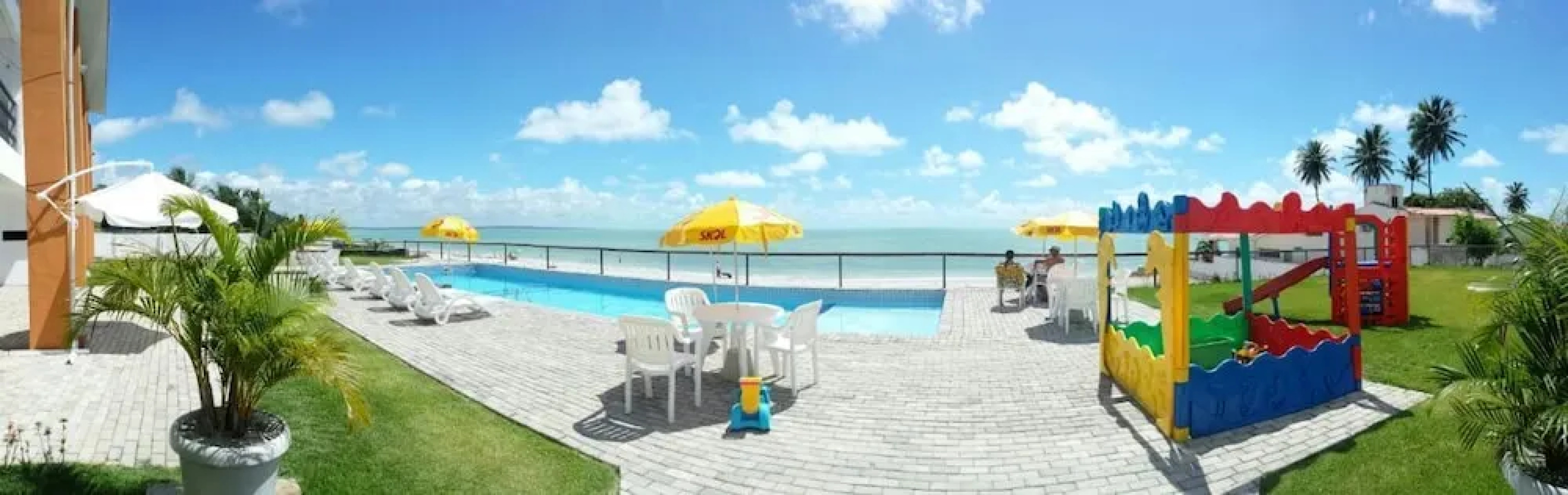 Pousada Dotô Sonhadô Beach