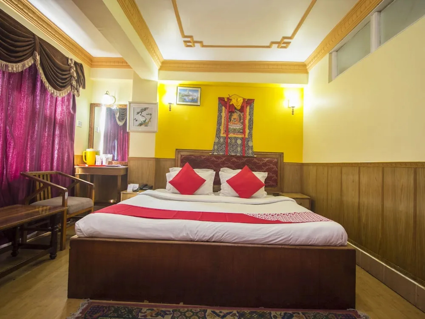 OYO 22358 Seven Seventeen