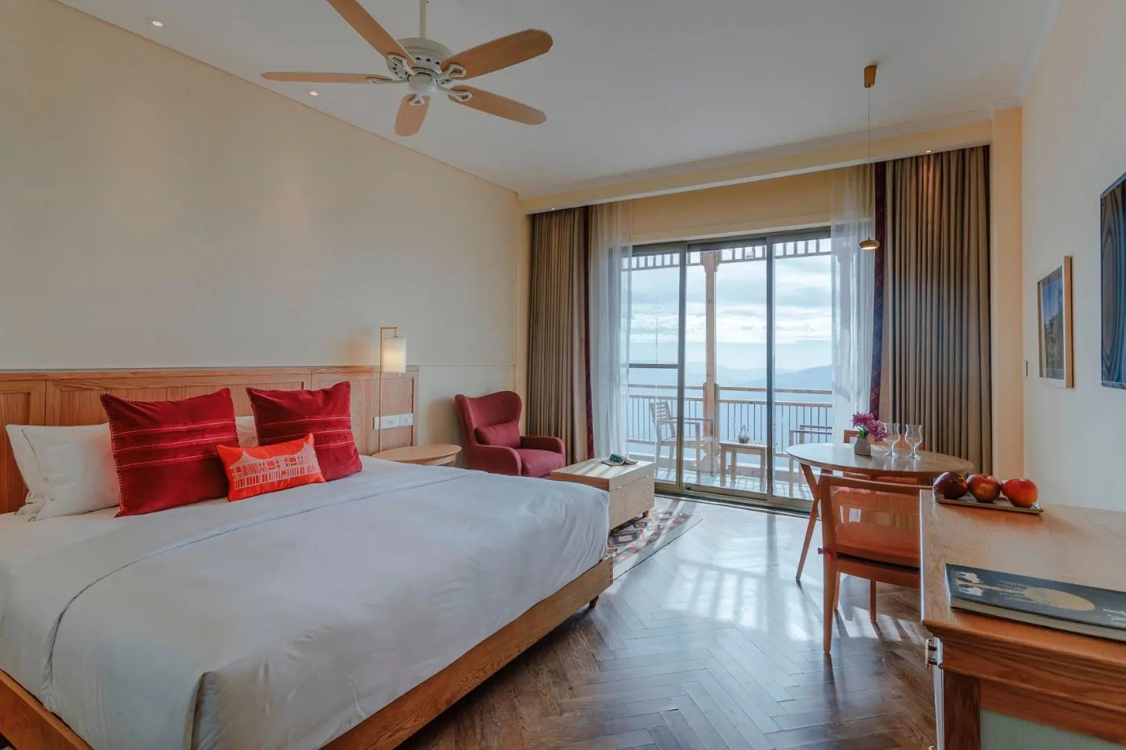 Taj Theog Resort & Spa, Shimla