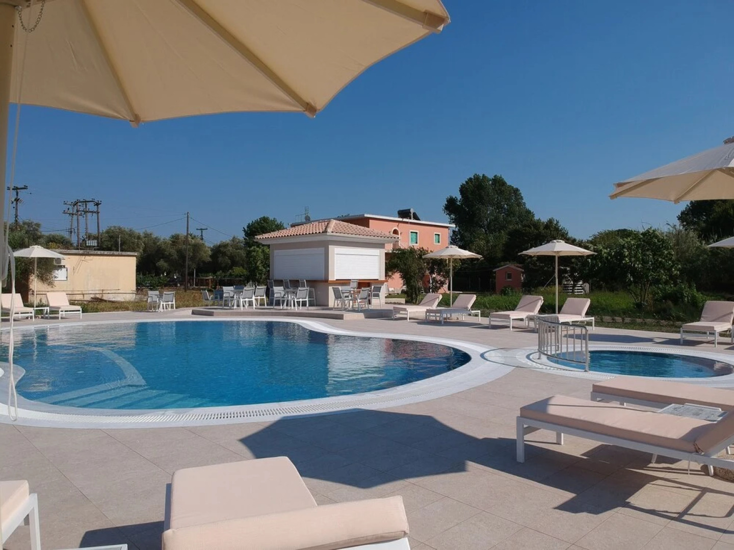 Santos Luxury Apartments