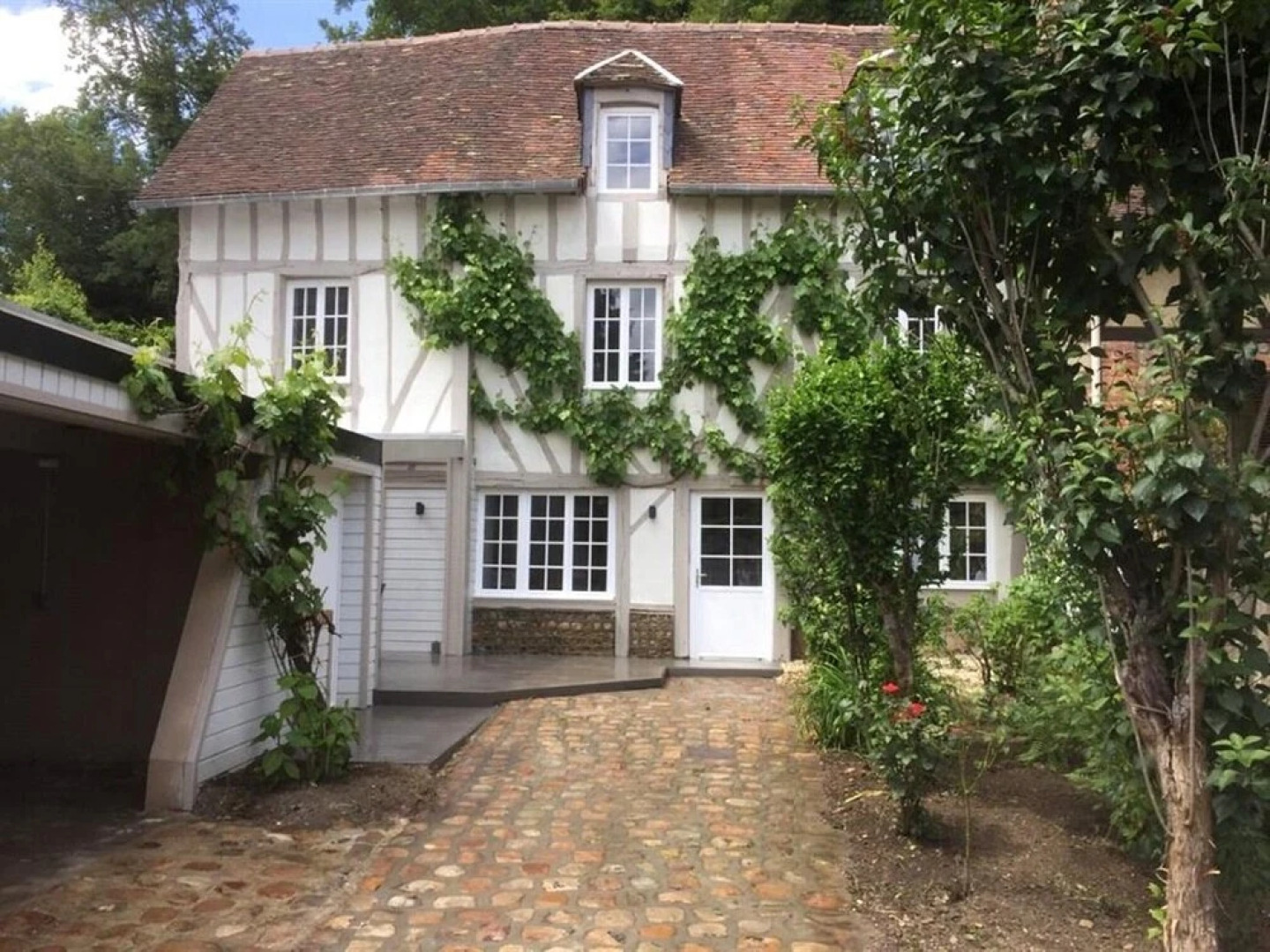 Le Gîte de L'escale de Broglie