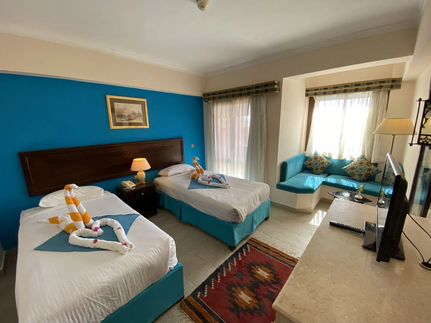 Marina View Port Ghalib