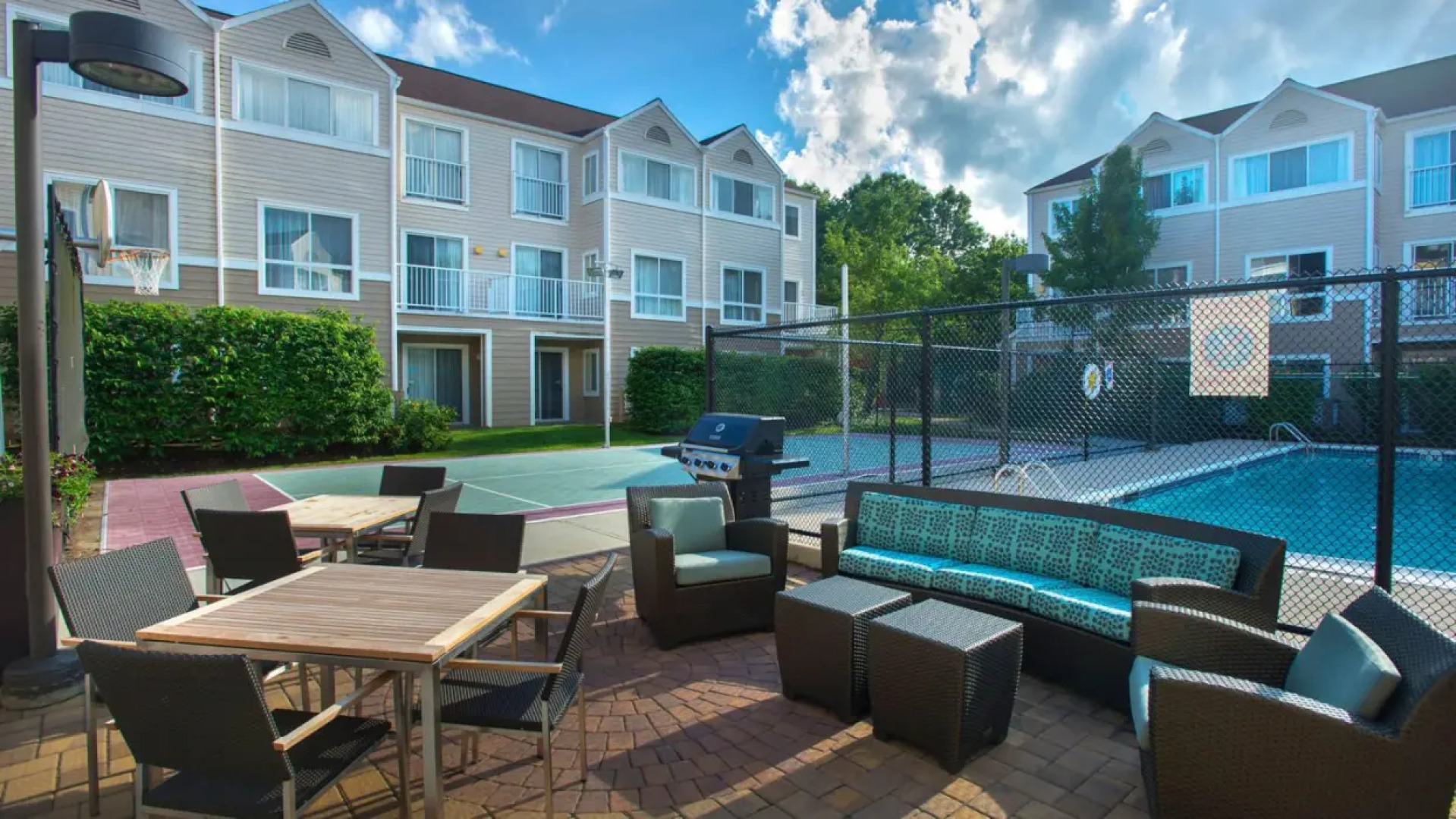 Residence Inn Boston Westborough