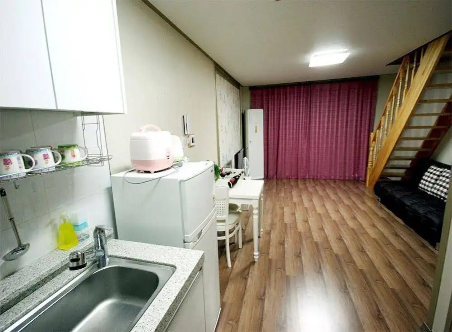 Geoje Evergreen&pinetree Pension