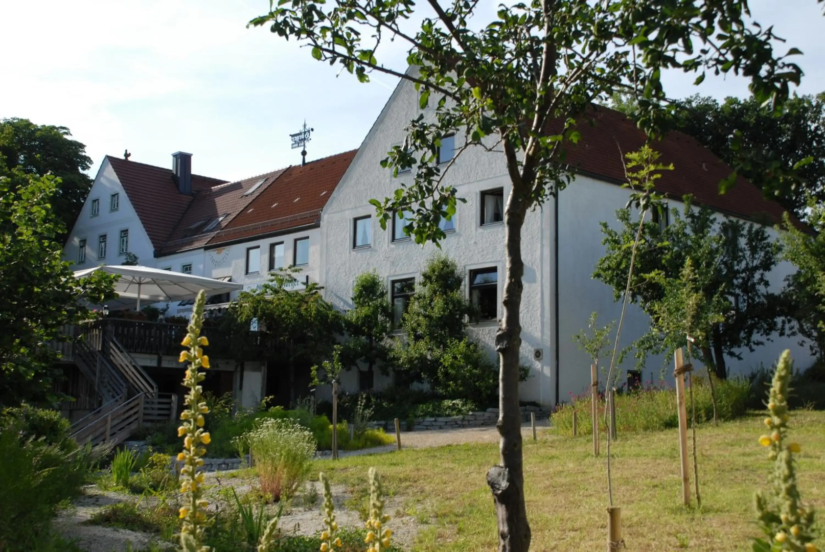 Hörger Biohotel Tafernwirtschaft