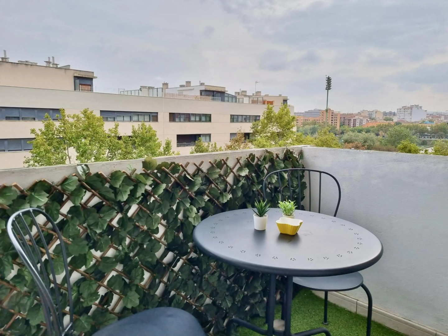 Apartamento Daniel Zaragoza