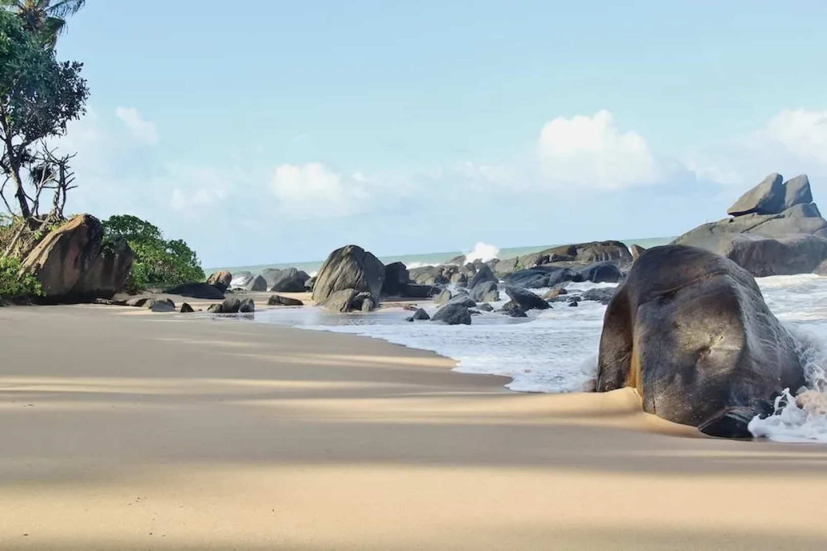 Villa Balapitiya Beach