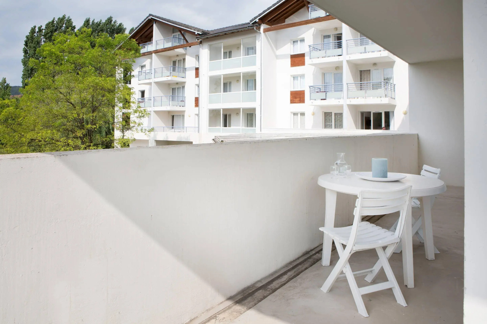 Comfort Aparthotel Divonne La Versoix