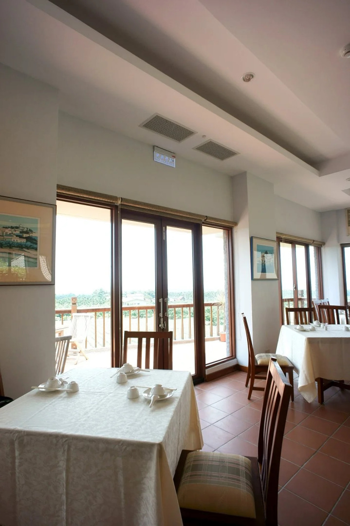 Dalukuan park and hotel