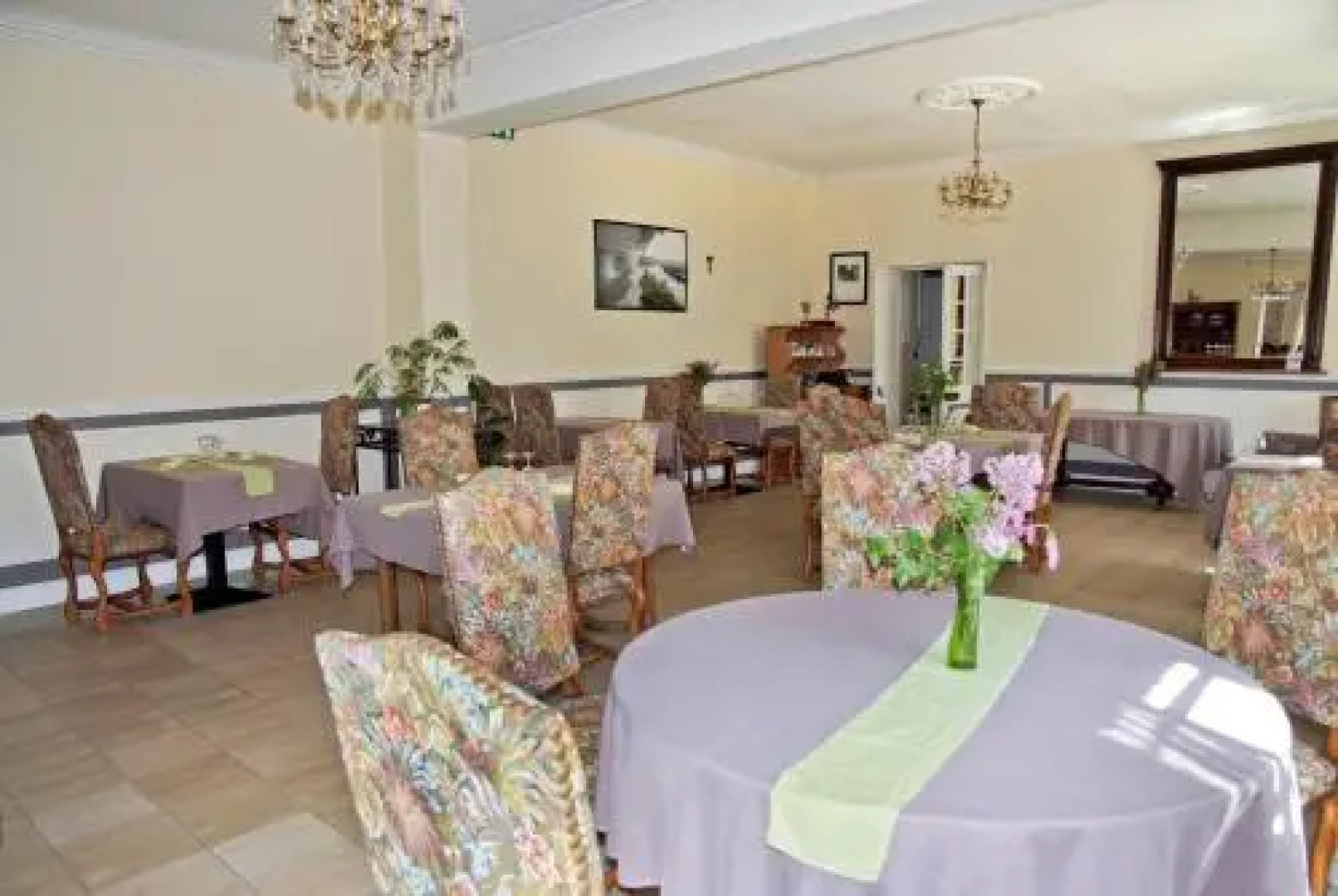 Hôtel Les 3 Falaises