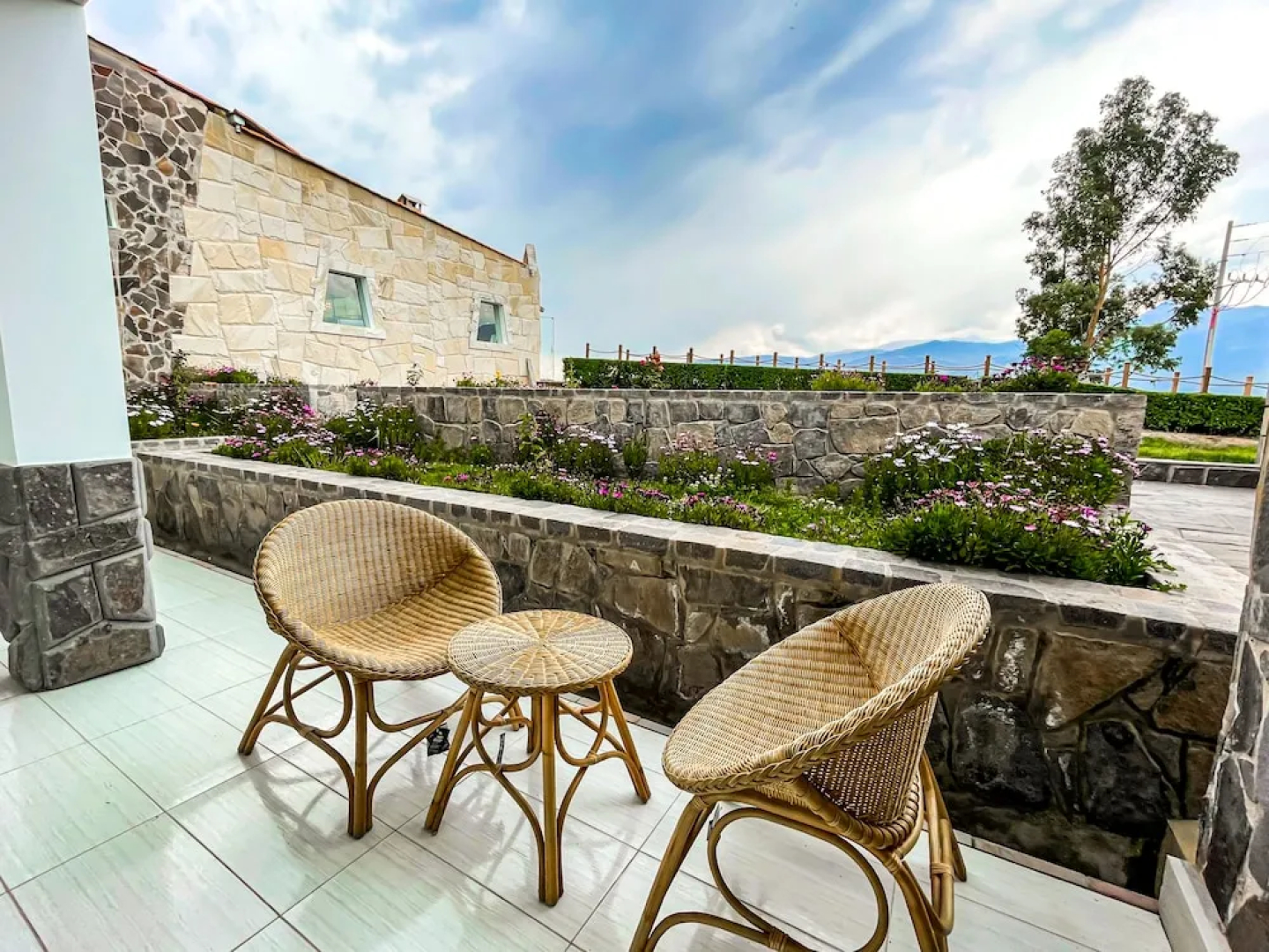 Hotel Puerta del Sol Colca