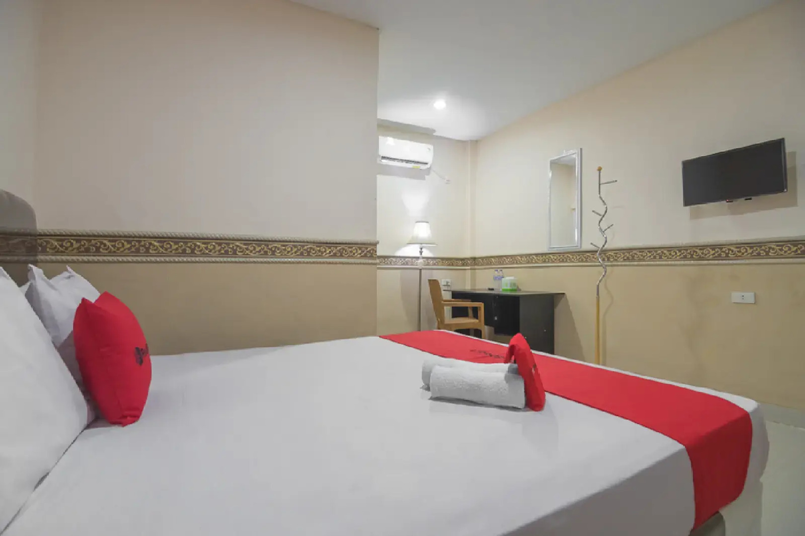 RedDoorz @ Tanjung Karang Lampung