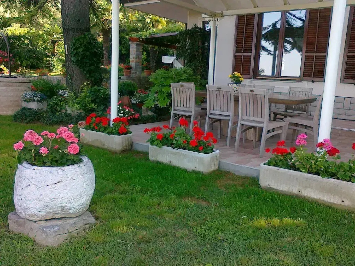 Apartments and Rooms Zudič