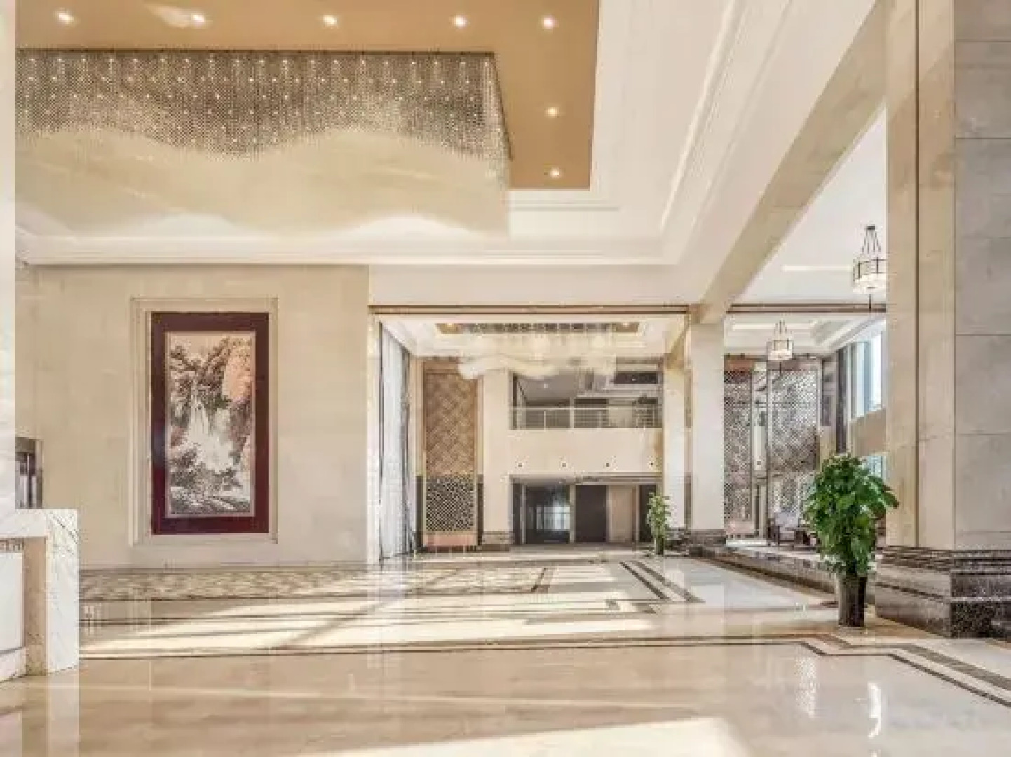 Xiaolangdi Zhongzhou International Hotel