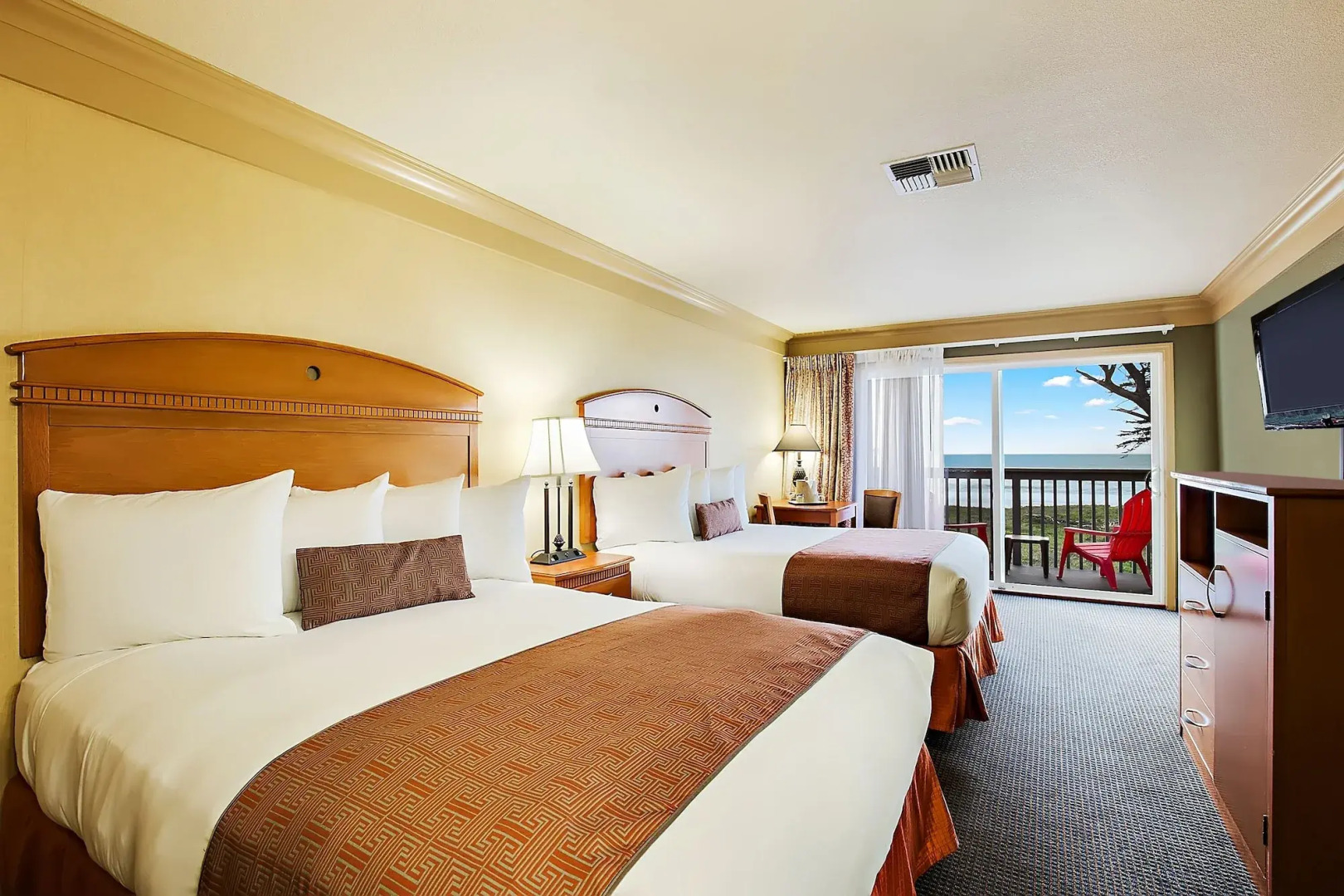 Beachcomber Motel Fort Bragg