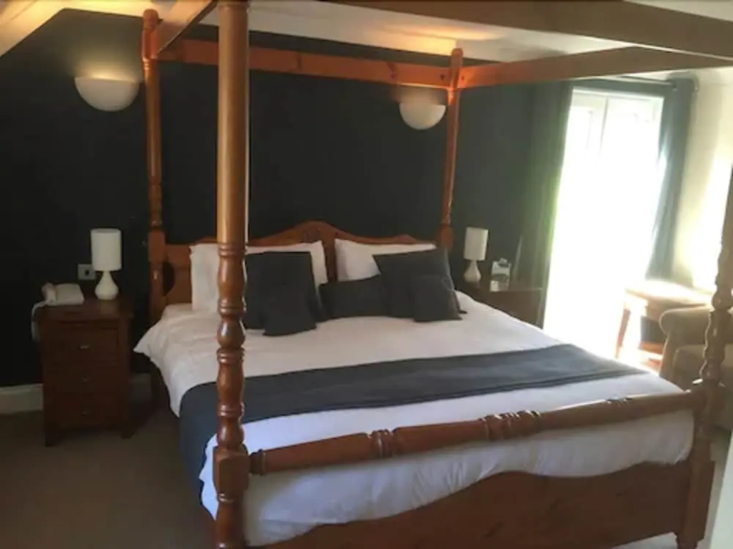 The Old Rectory Country Hotel & Golf Club