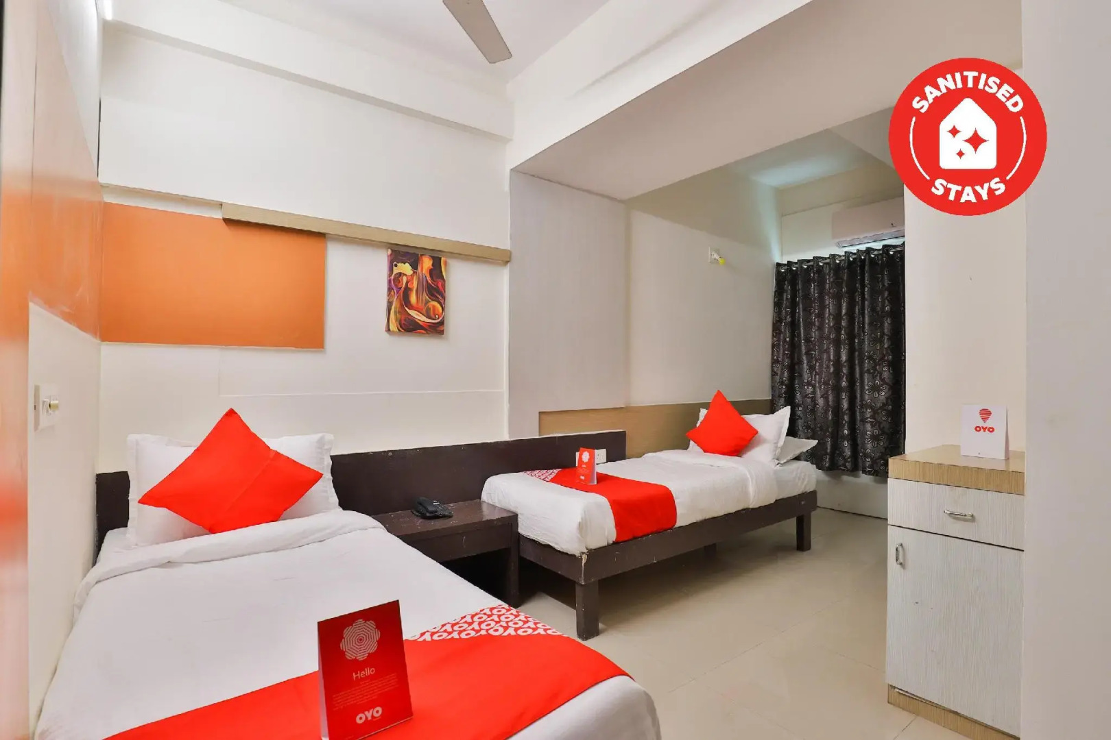 OYO 14942 Hotel Maple Leaf