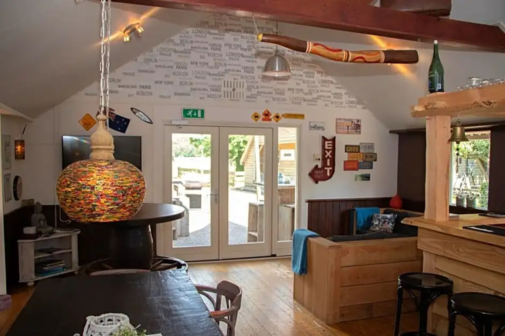 B&B Pension Aangenaam - Olde Horst