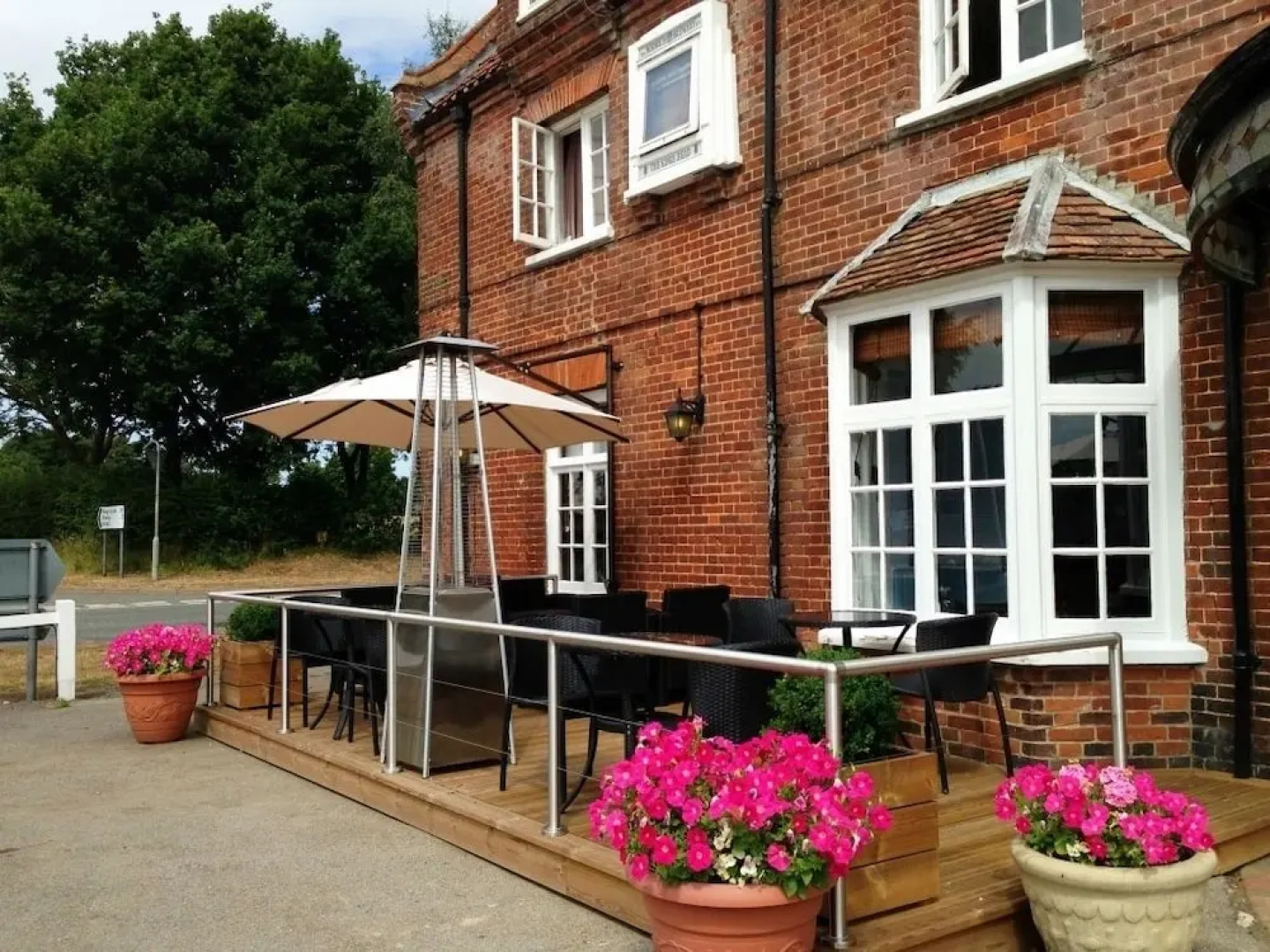 The Kings Head Hotel