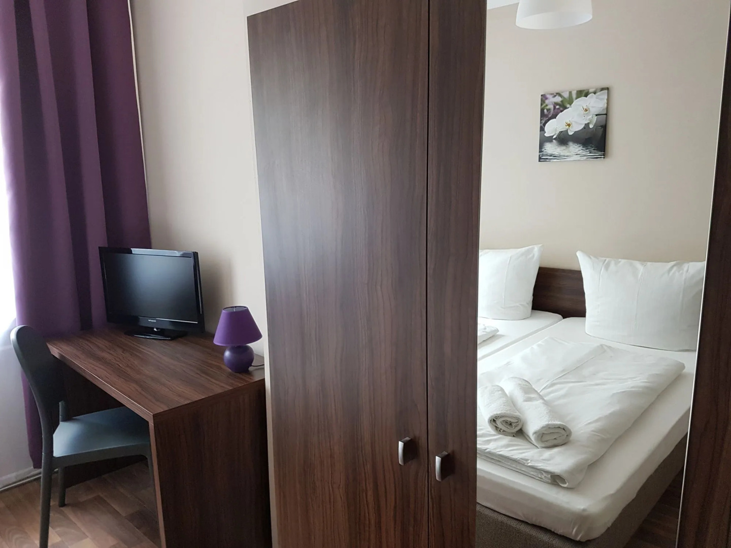 Hotel Pension Eberty