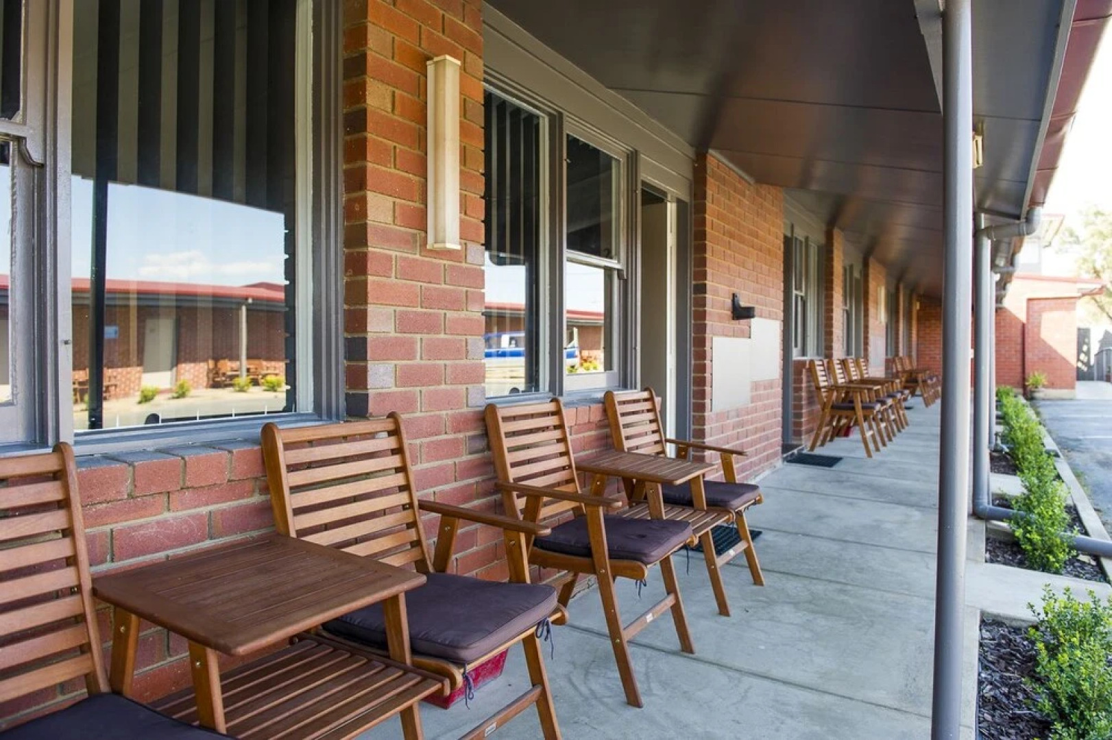 Cherry Blossom Motel