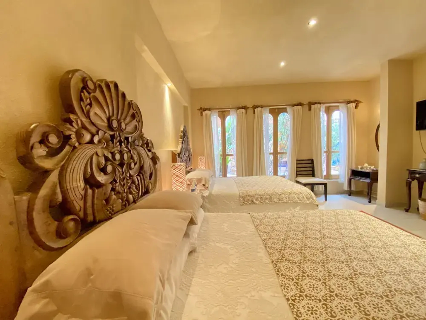 Hotel Tierra de Sol y Luna