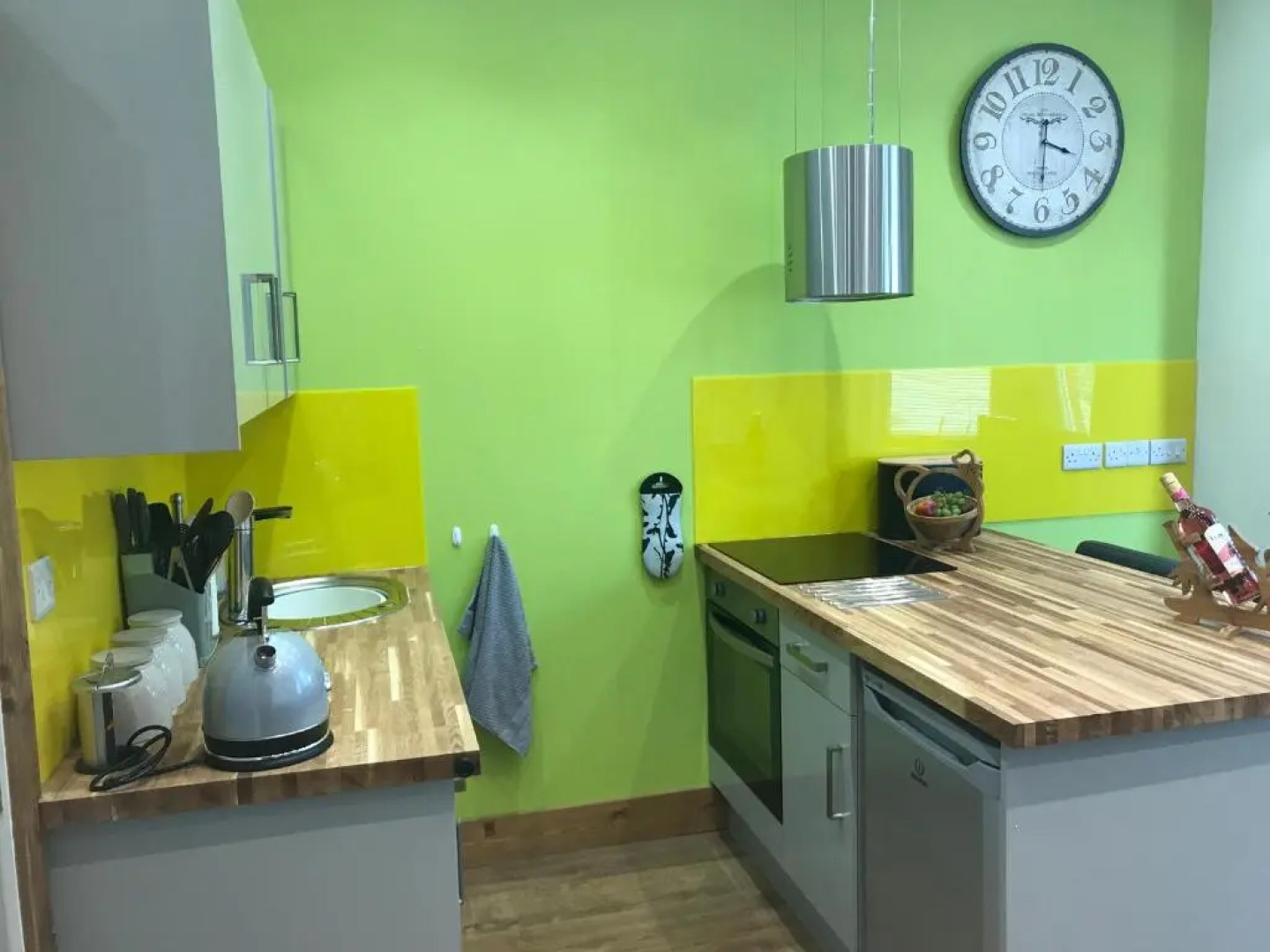 Nant Apartment - Ground Floor