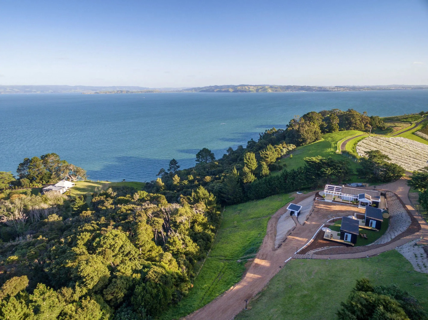 Woodside Bay Chalets