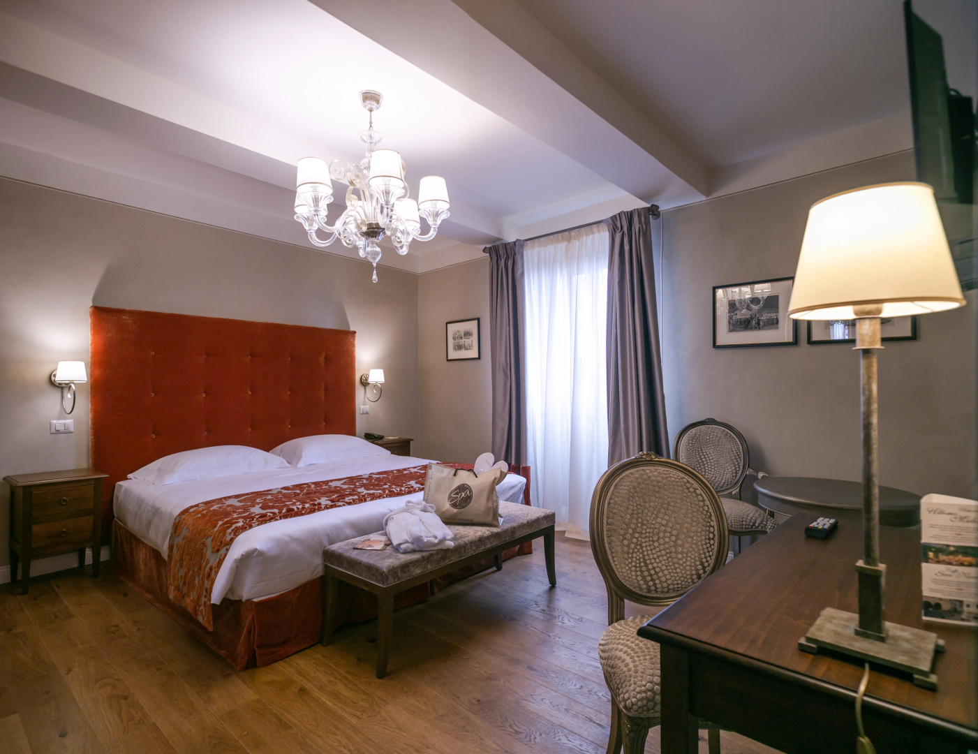 Palazzo Leopoldo Dimora Storica & Spa